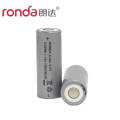 IFR18500-1100mAh 3.2V Cylindrical LiFePO4 Battery